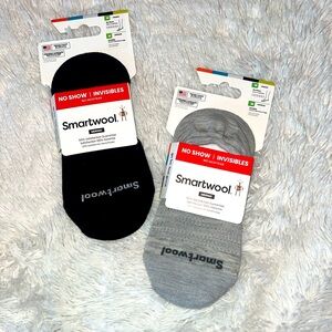SMARTWOOL EVERYDAY ZERO CUSHIONED NO SHOWS